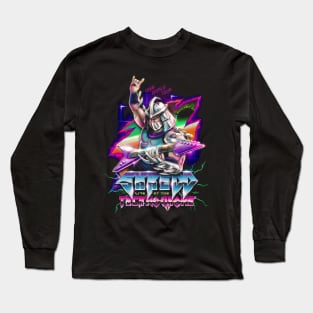 Shredd Live at the Technodrome 1988 Long Sleeve T-Shirt